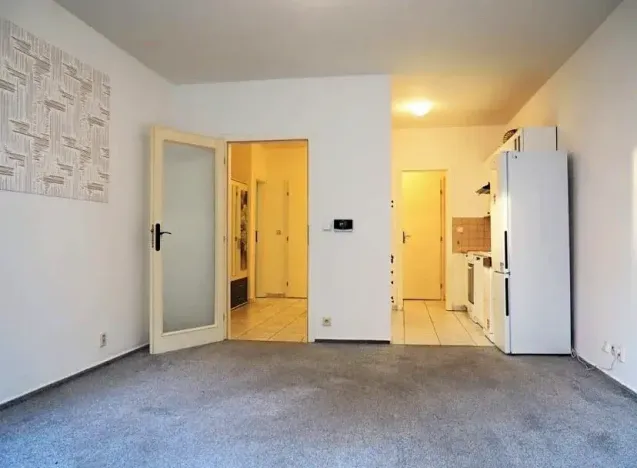 Pronájem bytu 2+kk, Praha - Jinonice, U kříže, 60 m2