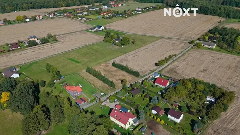 Prodej pozemku pro bydlení, Dolní Lutyně, Písečná, 658 m2
