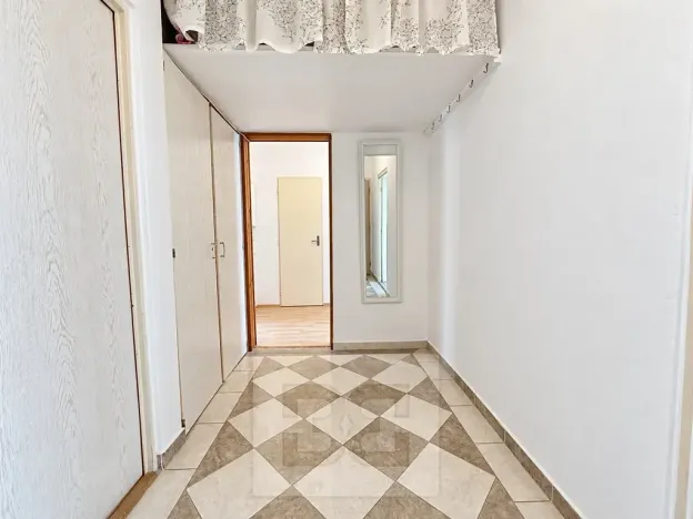 Pronájem bytu 3+1, Brno, Zikova, 72 m2