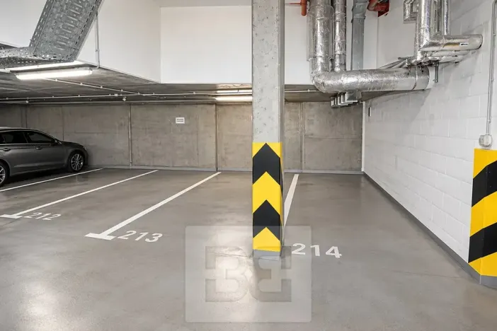 Pronájem garáže, Praha - Žižkov, Jeseniova, 16 m2
