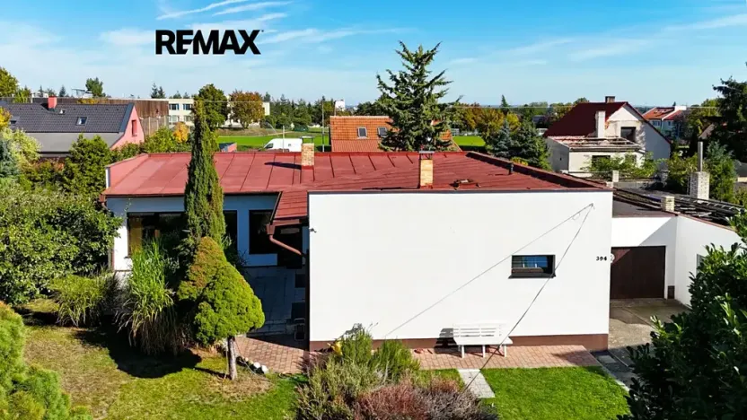 Prodej rodinného domu, Líbeznice, Karla Hynka Máchy, 180 m2