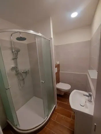 Pronájem bytu 1+1, Tišnov, Květnická, 35 m2