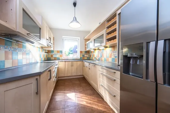 Prodej rodinného domu, Roztoky, Šebkova, 125 m2