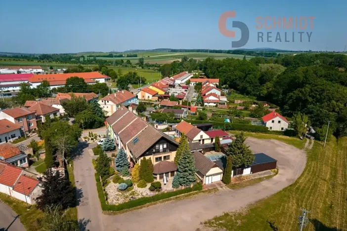 Prodej ubytování, Hlohovec, Dolní konec, 259 m2