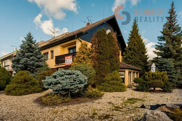 Prodej vícegeneračního domu, Hlohovec, Dolní konec, 259 m2
