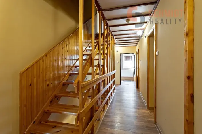 Prodej rodinného domu, Hlohovec, Dolní konec, 259 m2