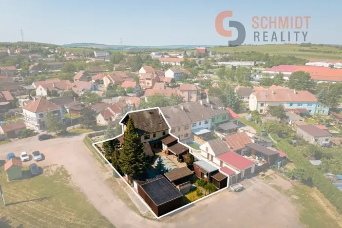 Prodej rodinného domu, Hlohovec, Dolní konec, 259 m2