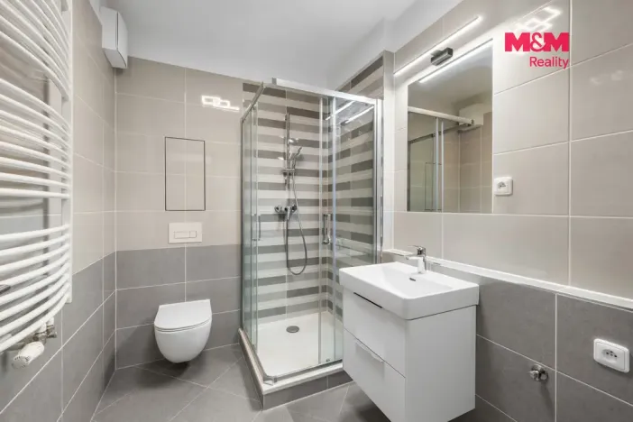 Prodej bytu 1+kk, Praha - Ruzyně, Stočesova, 26 m2
