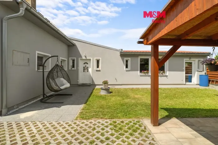 Prodej rodinného domu, Postřižín, Vinohradská, 80 m2