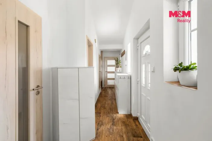 Prodej rodinného domu, Postřižín, Vinohradská, 80 m2