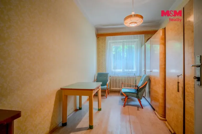 Prodej rodinného domu, Ostrava - Výškovice, Špillarova, 206 m2