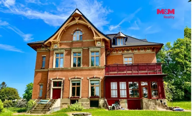 Prodej činžovního domu, Varnsdorf, 775 m2
