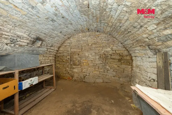 Prodej chalupy, Zádolí - Stříhanov, 90 m2