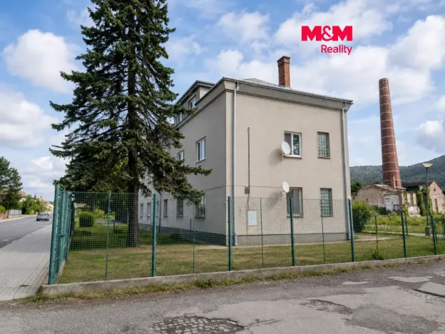 Pronájem bytu 2+1, Moravská Třebová, Lanškrounská, 60 m2