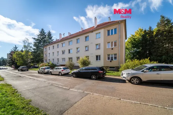 Prodej bytu 2+1, Rokycany - Nové Město, Raisova, 49 m2