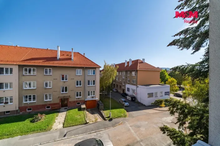 Prodej bytu 2+1, Rokycany - Nové Město, Raisova, 49 m2