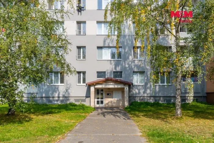 Prodej bytu 3+1, Ostrava - Zábřeh, V Zálomu, 68 m2