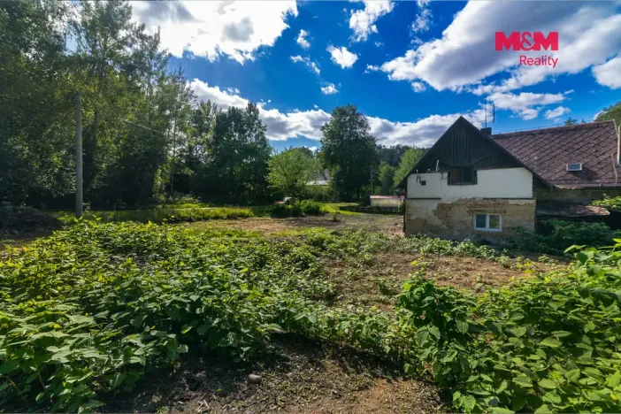 Prodej pozemku pro bydlení, Bílý Kostel nad Nisou, 1410 m2