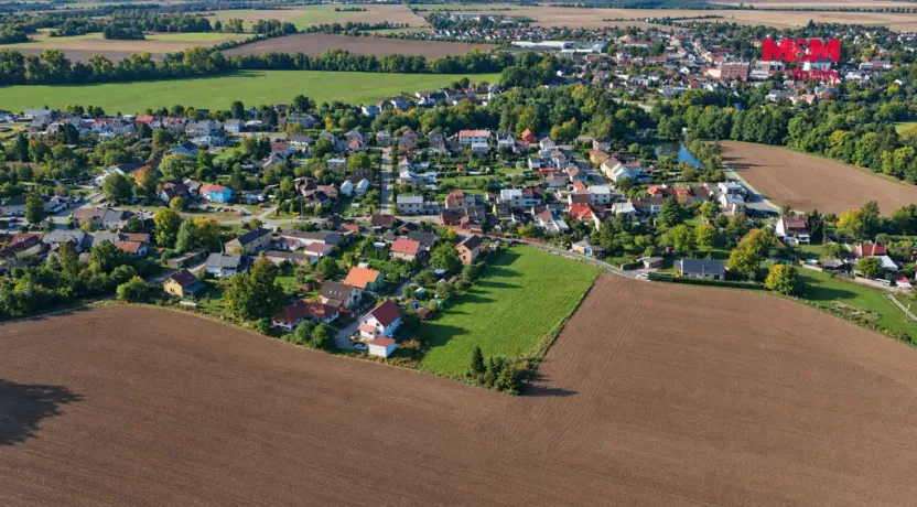 Prodej pozemku, Horka nad Moravou, 4784 m2