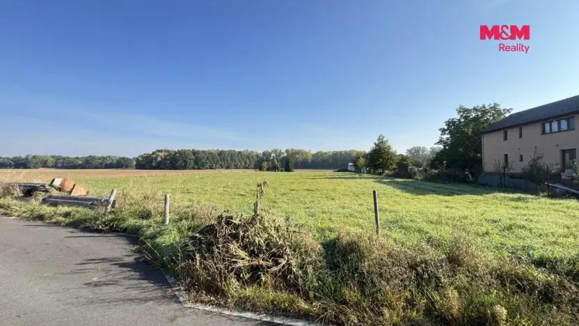 Prodej pozemku, Horka nad Moravou, 4784 m2
