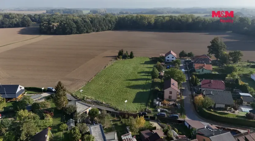 Prodej pozemku, Horka nad Moravou, 4784 m2