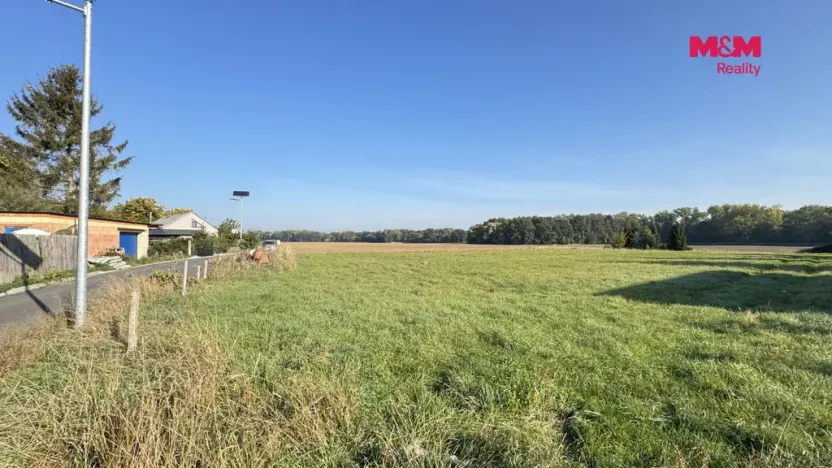 Prodej pozemku, Horka nad Moravou, 4784 m2