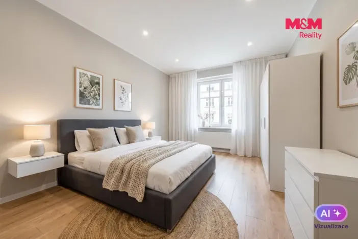 Prodej bytu 2+1, Karlovy Vary - Rybáře, Sokolovská, 62 m2