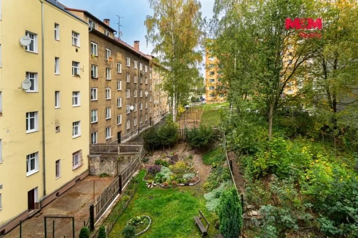 Prodej bytu 2+1, Karlovy Vary - Rybáře, Sokolovská, 62 m2