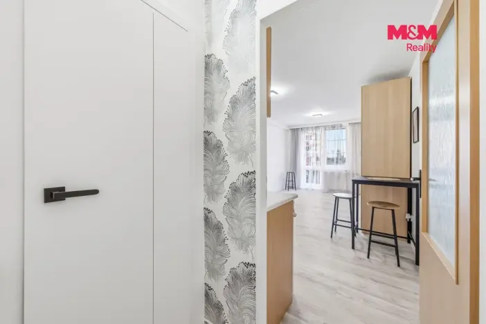 Prodej bytu 1+kk, Olomouc - Slavonín, Topolová, 32 m2