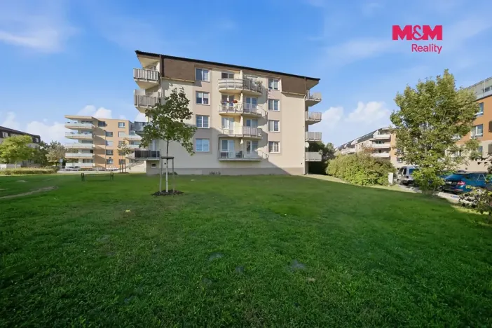 Prodej bytu 1+kk, Olomouc - Slavonín, Topolová, 32 m2