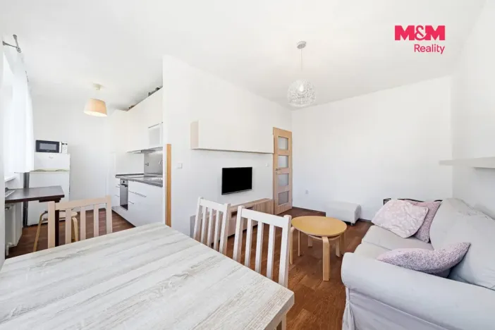 Prodej bytu 3+1, Moravská Třebová - Předměstí, Zahradnická, 65 m2