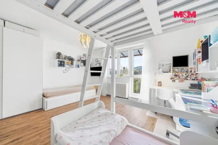 Prodej bytu 3+1, Moravská Třebová - Předměstí, Zahradnická, 65 m2