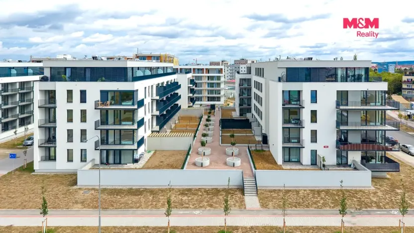 Prodej bytu 2+kk, Plzeň - Jižní Předměstí, Měděná, 61 m2