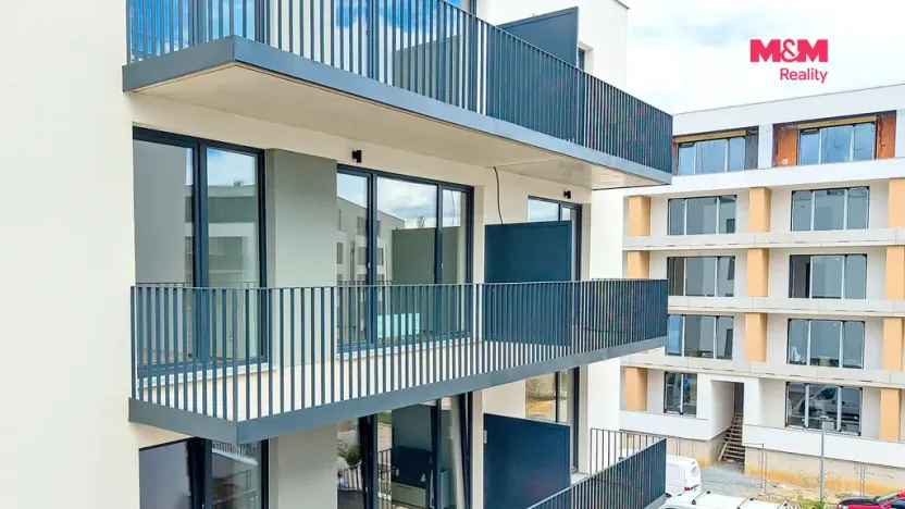 Prodej bytu 2+kk, Plzeň - Jižní Předměstí, Měděná, 61 m2