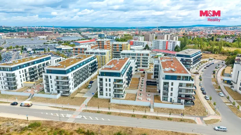 Prodej bytu 2+kk, Plzeň - Jižní Předměstí, Měděná, 61 m2