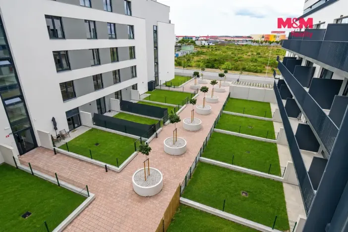 Prodej bytu 2+kk, Plzeň - Jižní Předměstí, Měděná, 61 m2