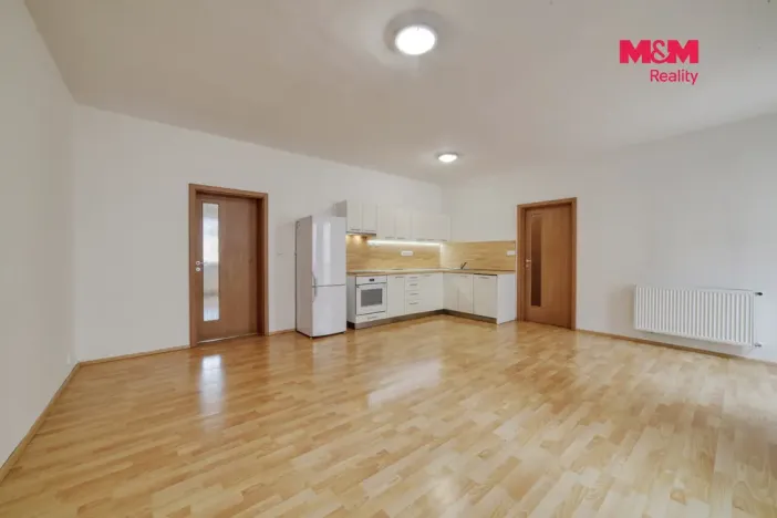 Pronájem bytu 2+kk, Františkovy Lázně, Národní, 69 m2
