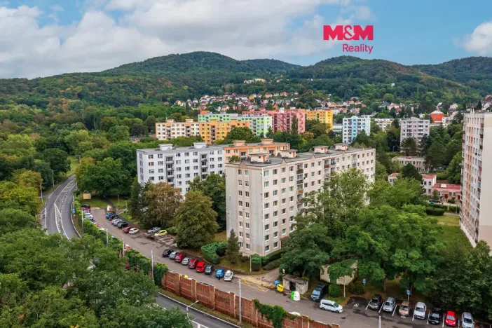Prodej bytu 3+1, Ústí nad Labem - Střekov, Nová, 65 m2