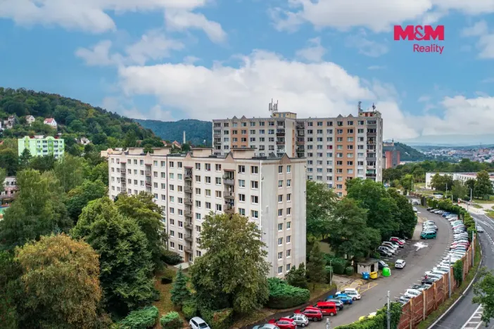 Prodej bytu 3+1, Ústí nad Labem - Střekov, Nová, 65 m2