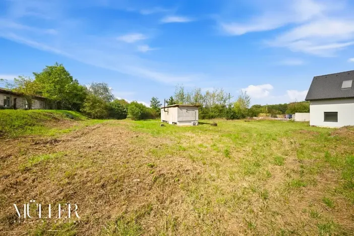Prodej pozemku pro bydlení, Pardubice, 1340 m2