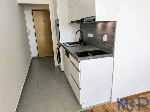 Prodej bytu 1+kk, Třebíč, Energetiků, 27 m2