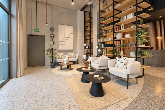 Pronájem bytu 1+kk, Brno, Bratislavská, 25 m2