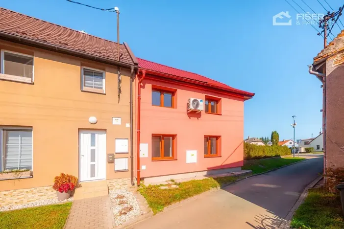 Prodej rodinného domu, Měrovice nad Hanou, 97 m2