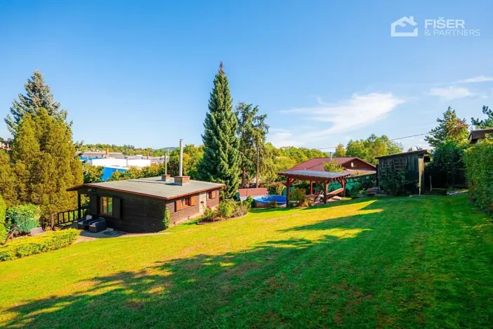 Prodej chaty, Valašské Meziříčí, Žerotínova, 53 m2