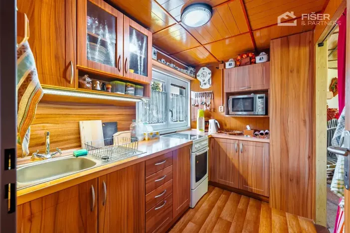 Prodej chaty, Valašské Meziříčí, Žerotínova, 53 m2