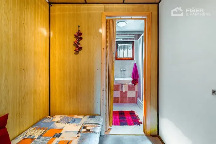 Prodej chaty, Valašské Meziříčí, Žerotínova, 53 m2