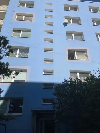 Dražba bytu 2+1, Nové Město pod Smrkem, Husova, 58 m2