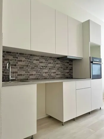 Pronájem bytu 1+kk, Praha - Hostavice, Českobrodská, 35 m2