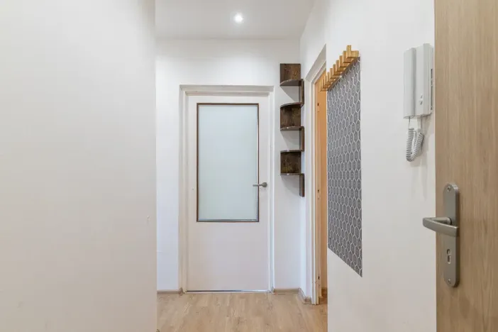 Prodej bytu 2+1, Brno - Žabovřesky, Fričova, 54 m2