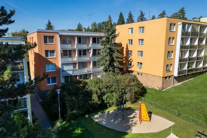Prodej bytu 2+1, Brno - Žabovřesky, Fričova, 54 m2